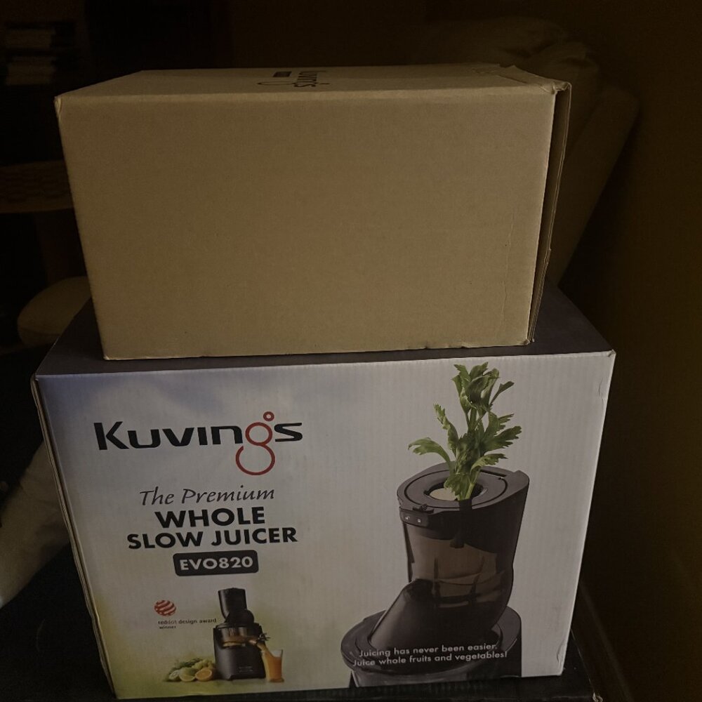 Kuvings Slow Juicer